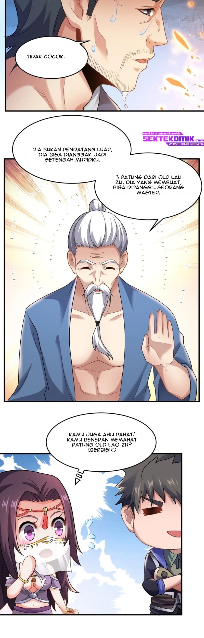 First Dragon Chapter 146 - halaman 18