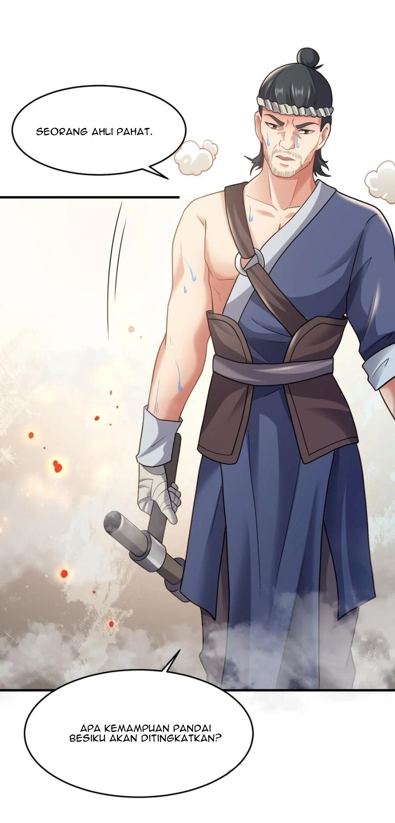 First Dragon Chapter 146 - halaman 19