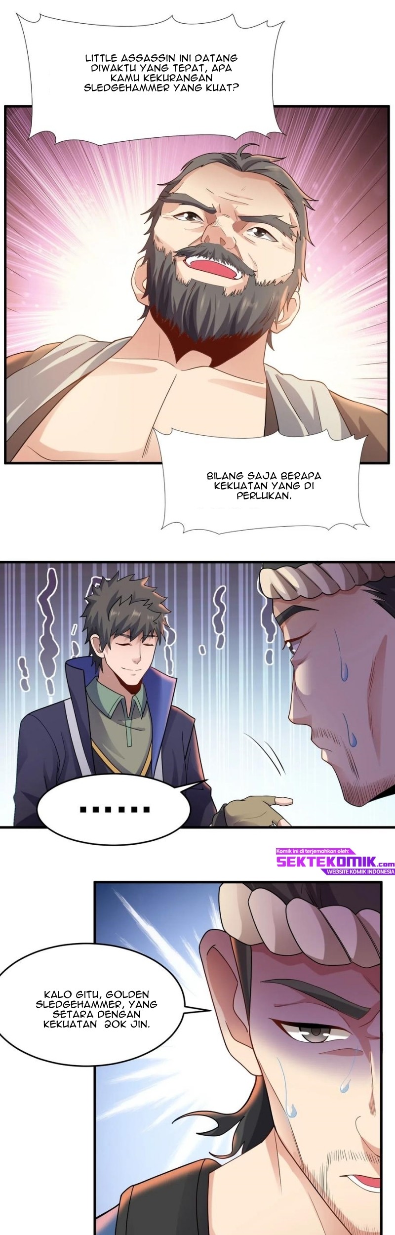 First Dragon Chapter 146 - halaman 20