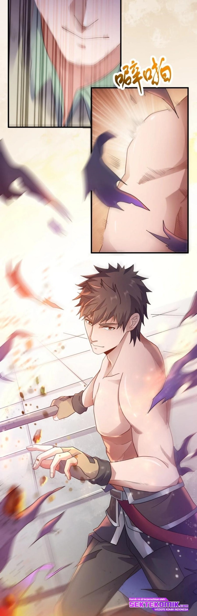 First Dragon Chapter 146 - halaman 22