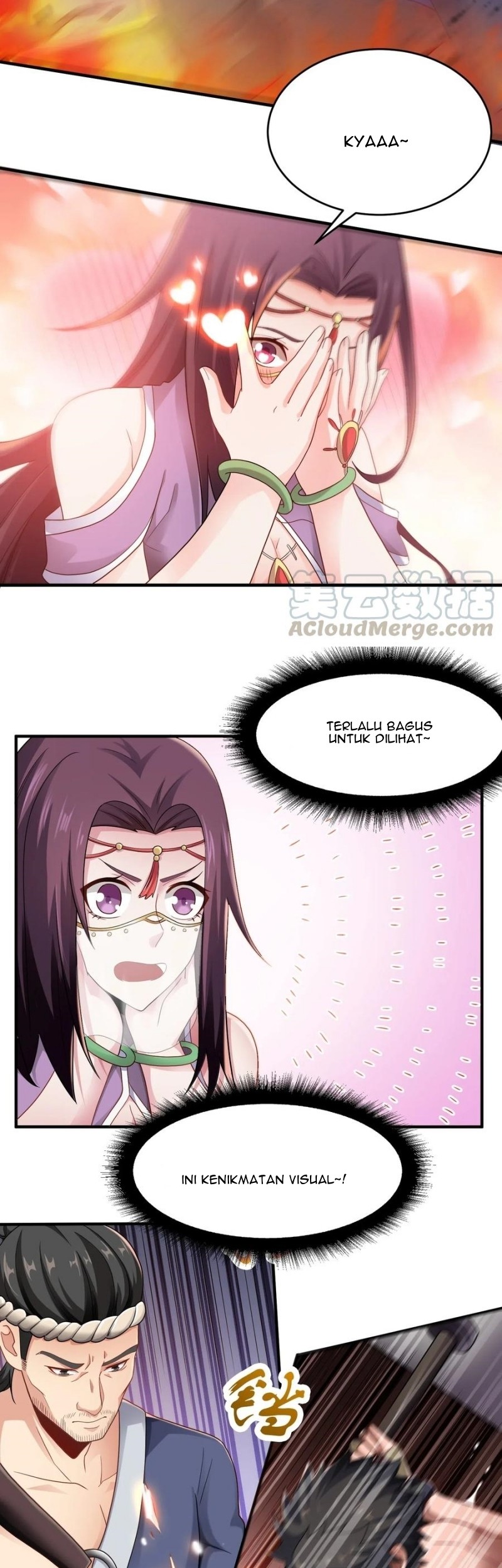 First Dragon Chapter 146 - halaman 23