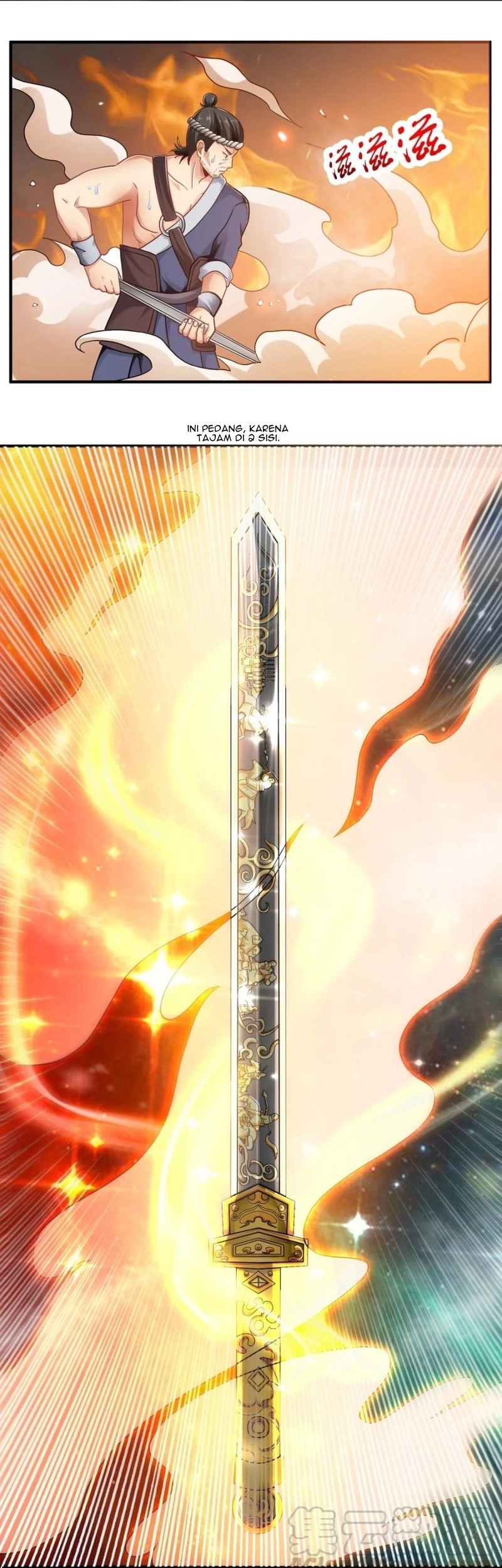 First Dragon Chapter 146 - halaman 25
