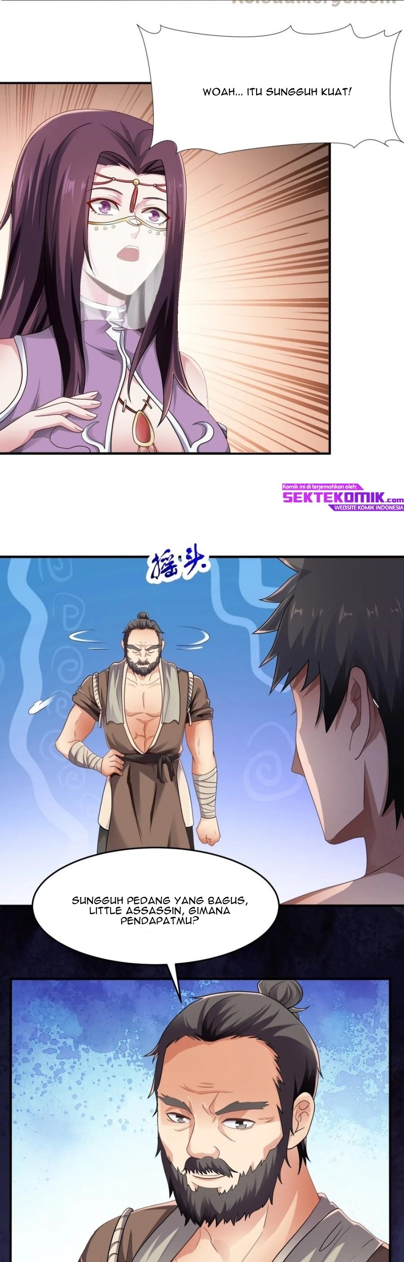 First Dragon Chapter 146 - halaman 26