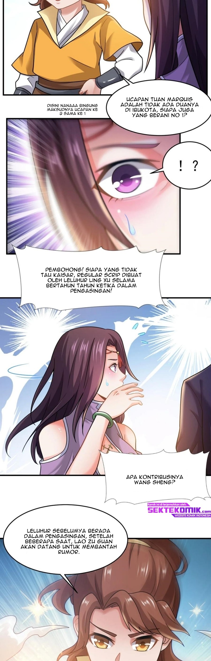First Dragon Chapter 146 - halaman 3
