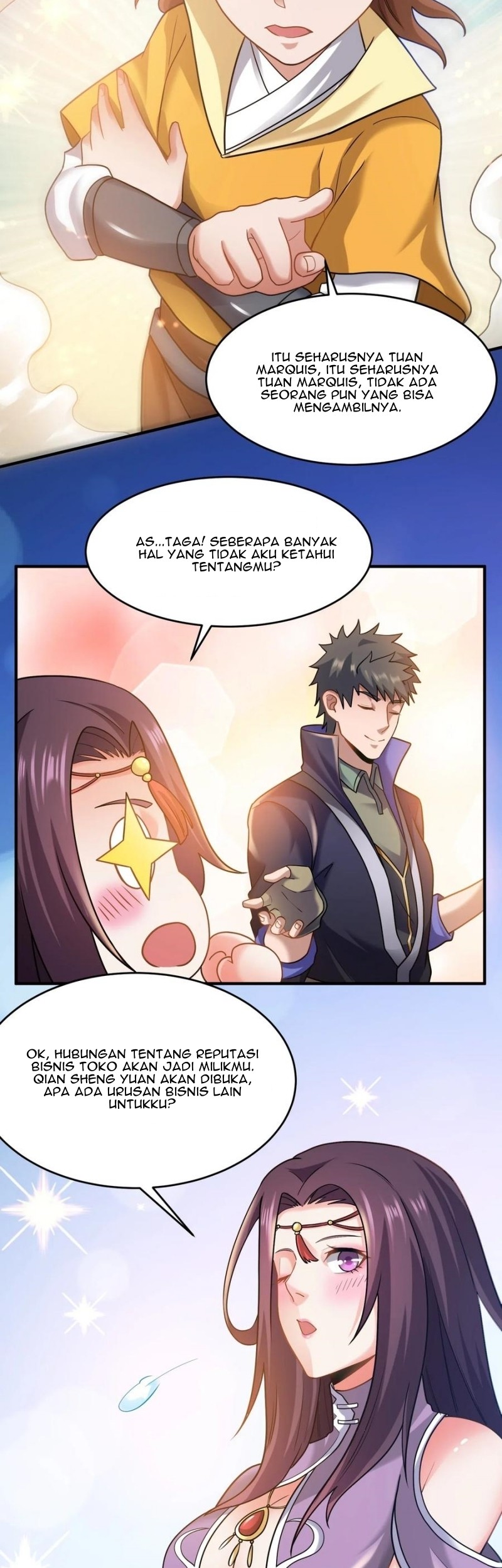 First Dragon Chapter 146 - halaman 4