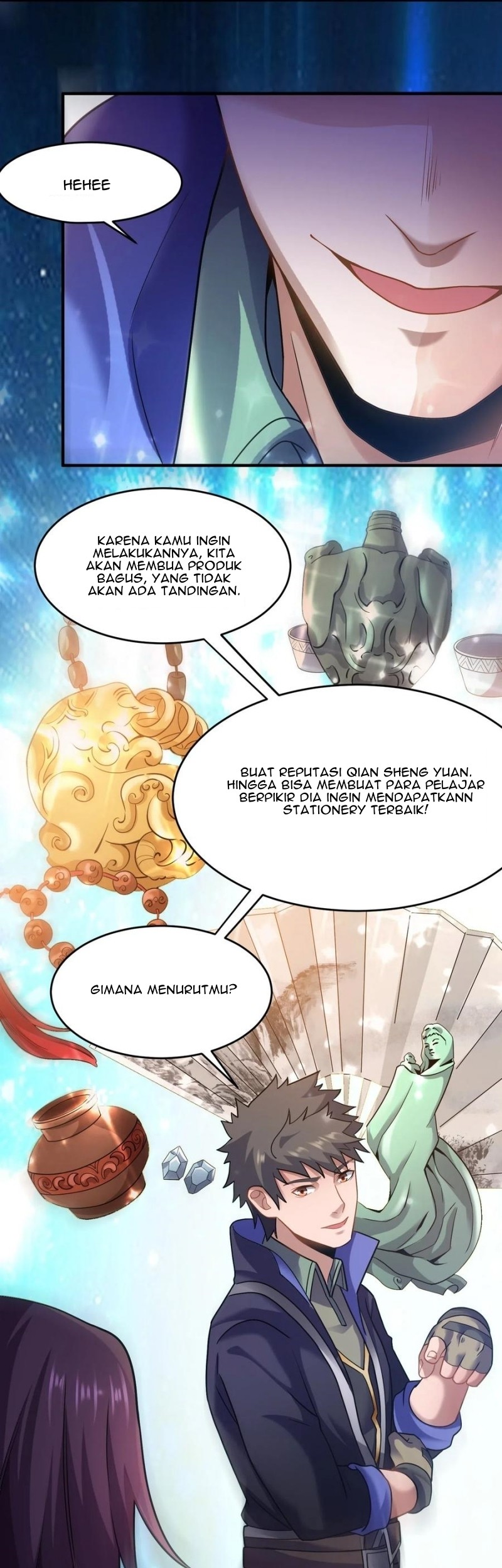 First Dragon Chapter 146 - halaman 6