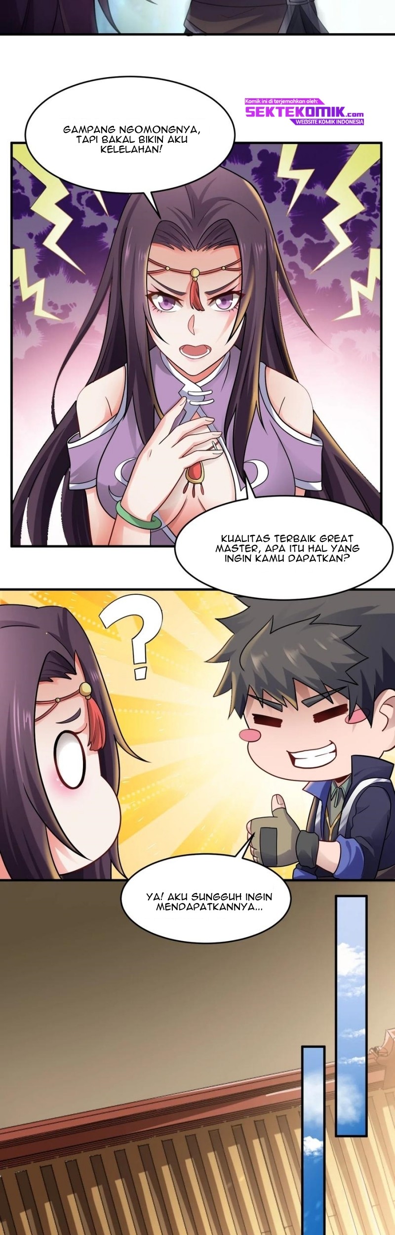 First Dragon Chapter 146 - halaman 7