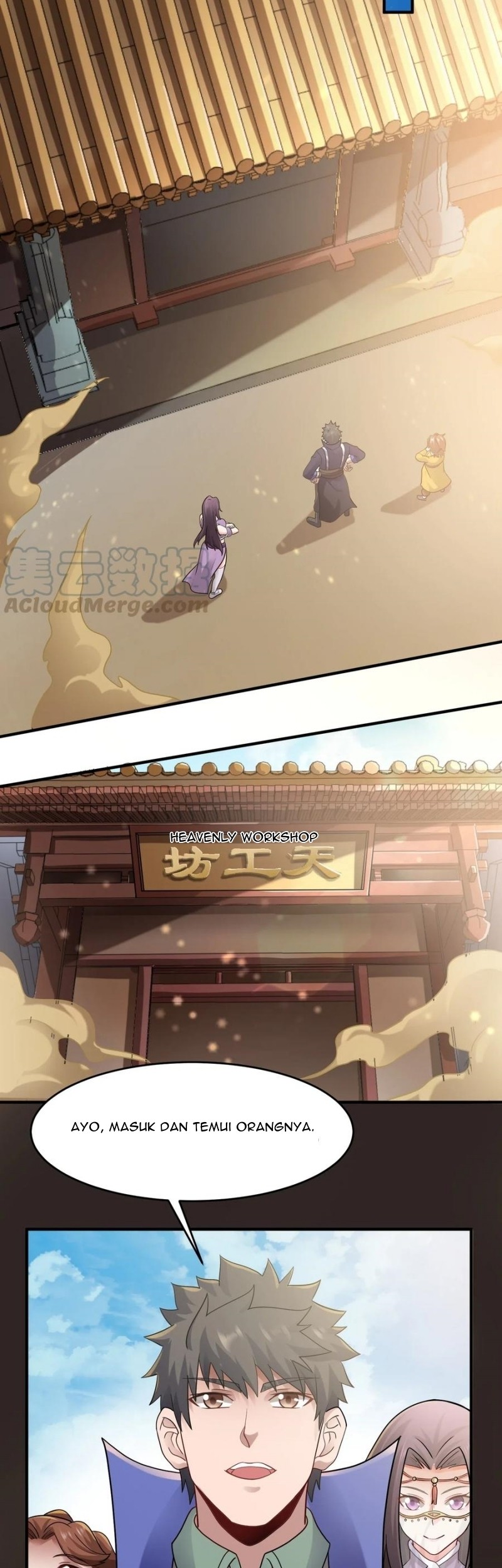 First Dragon Chapter 146 - halaman 8