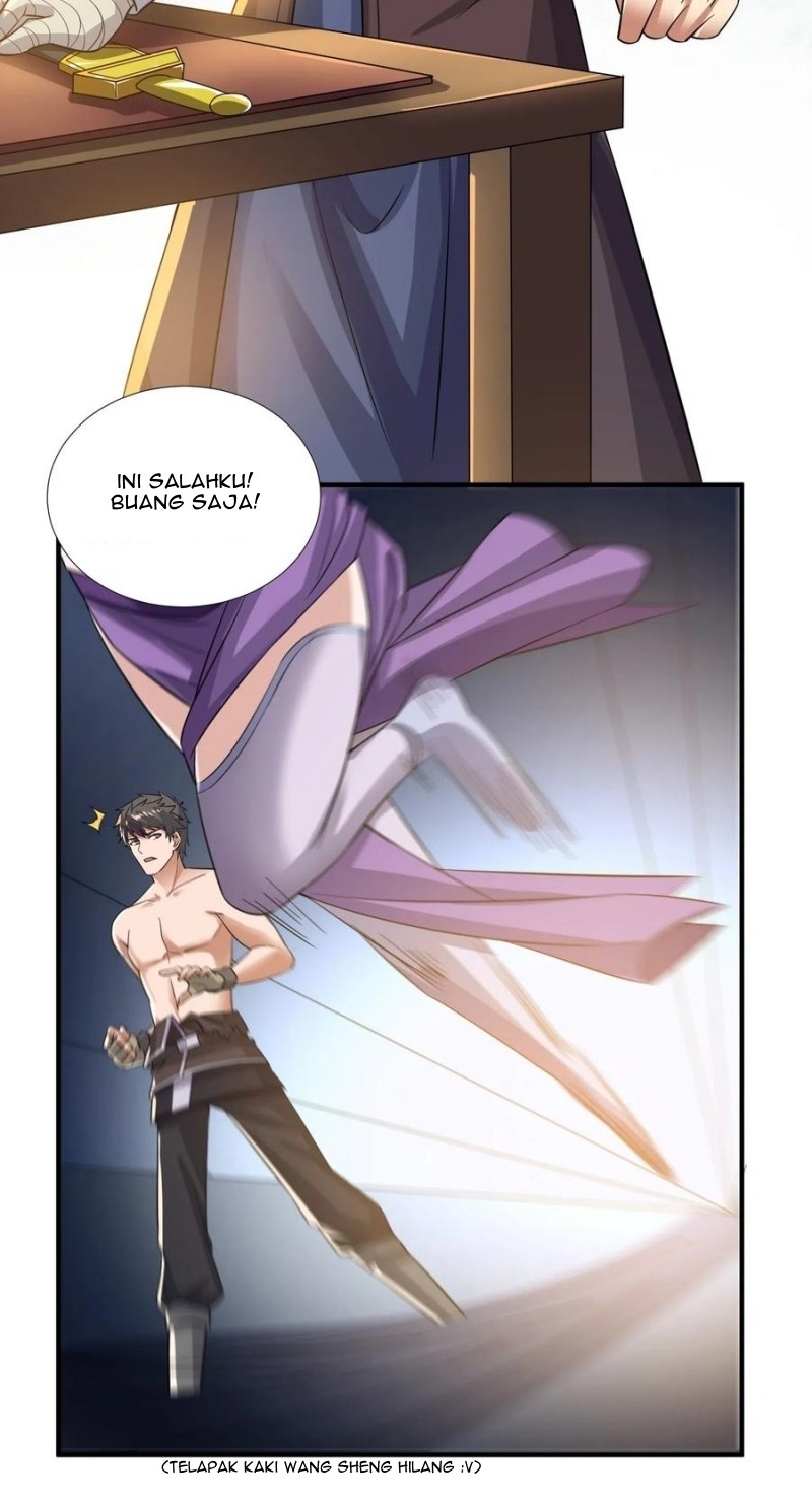 First Dragon Chapter 147 - halaman 10