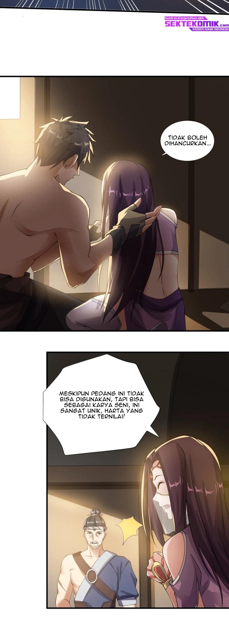 First Dragon Chapter 147 - halaman 13