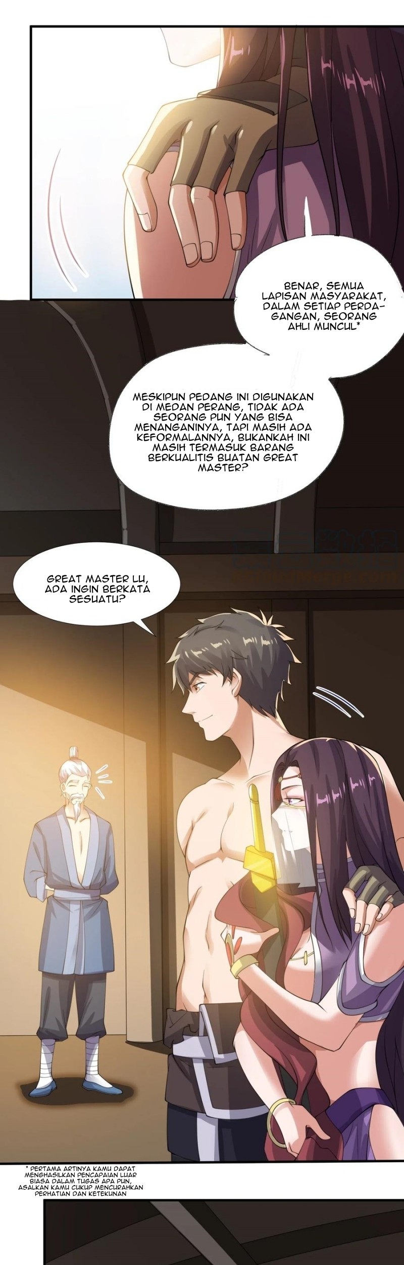 First Dragon Chapter 147 - halaman 14
