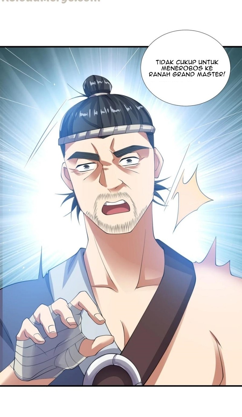 First Dragon Chapter 147 - halaman 19