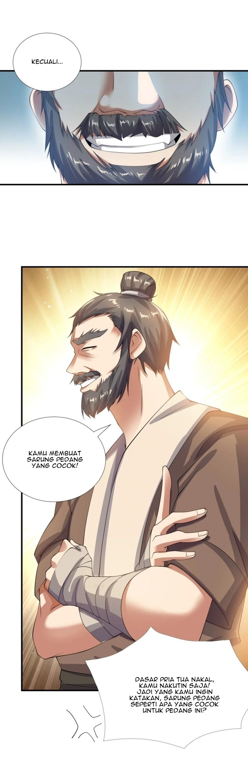 First Dragon Chapter 147 - halaman 20