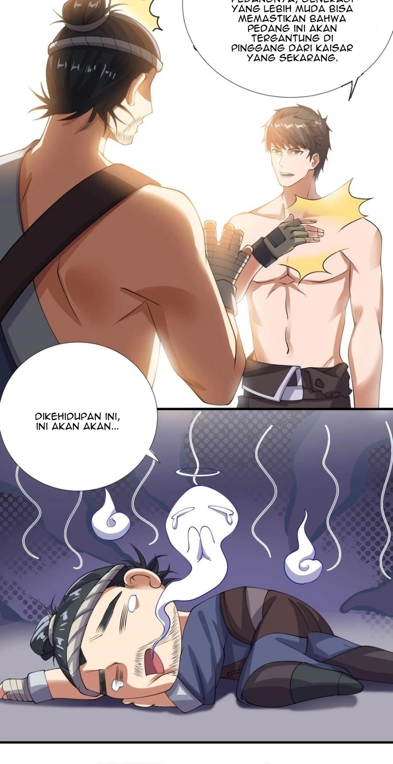 First Dragon Chapter 147 - halaman 22