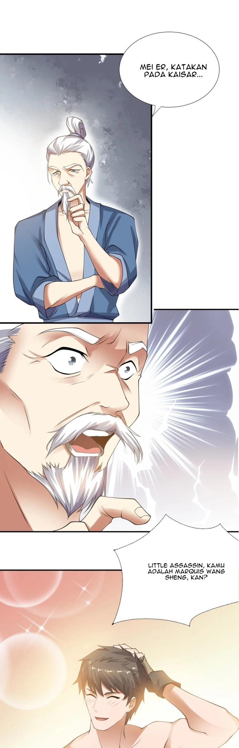 First Dragon Chapter 147 - halaman 23