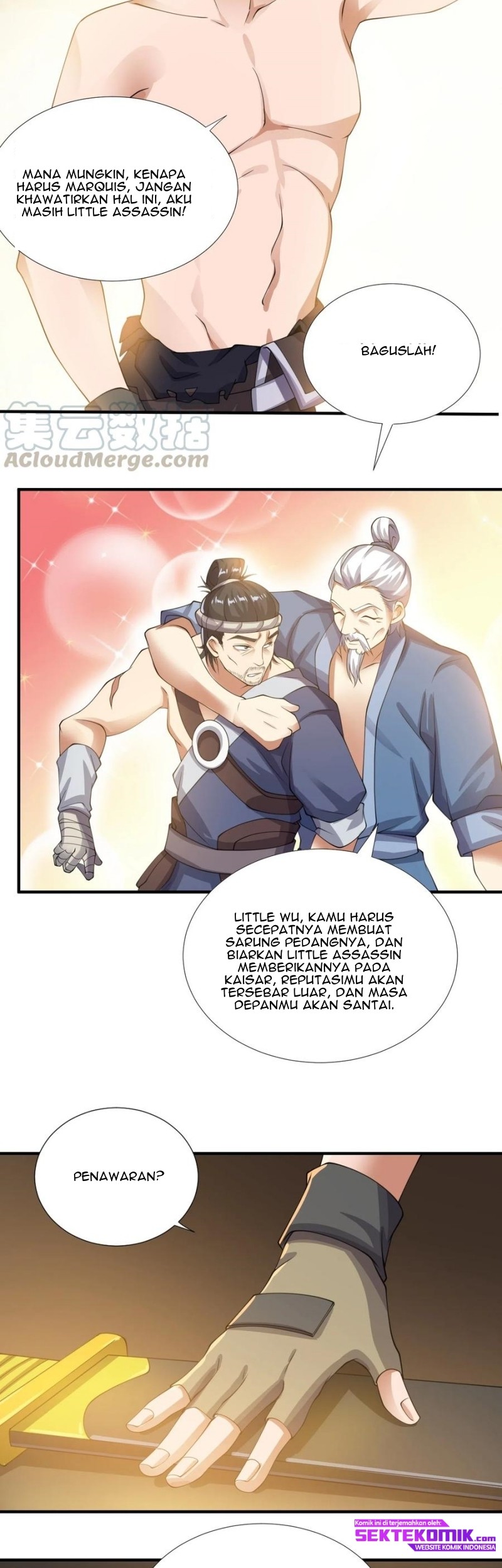 First Dragon Chapter 147 - halaman 24
