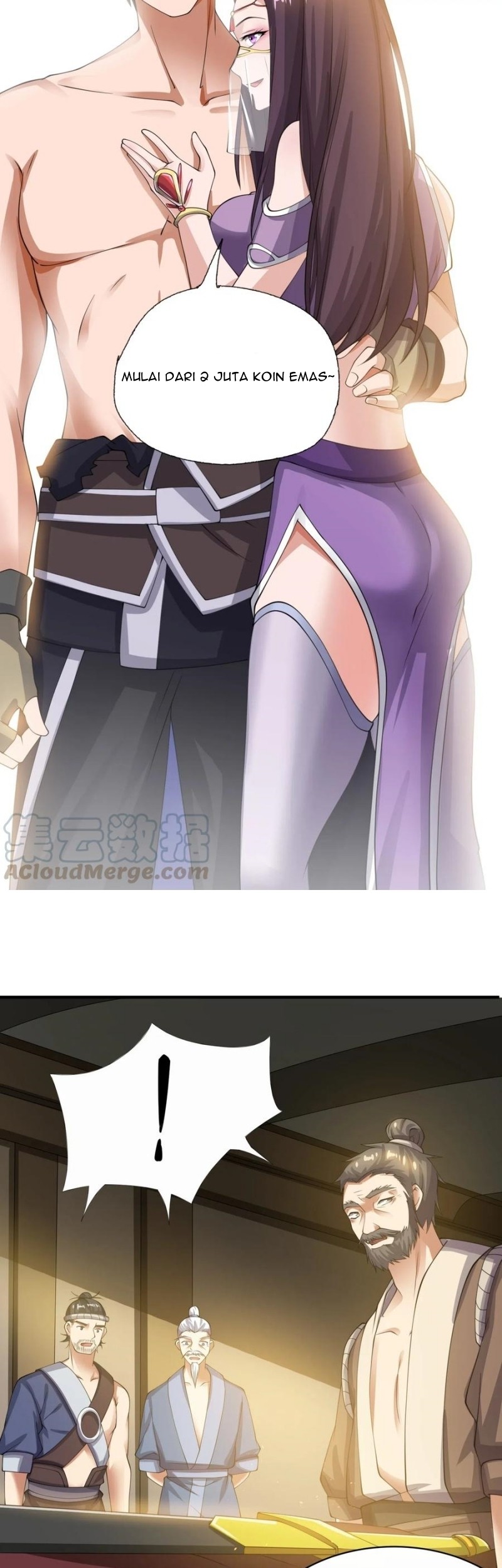 First Dragon Chapter 147 - halaman 26