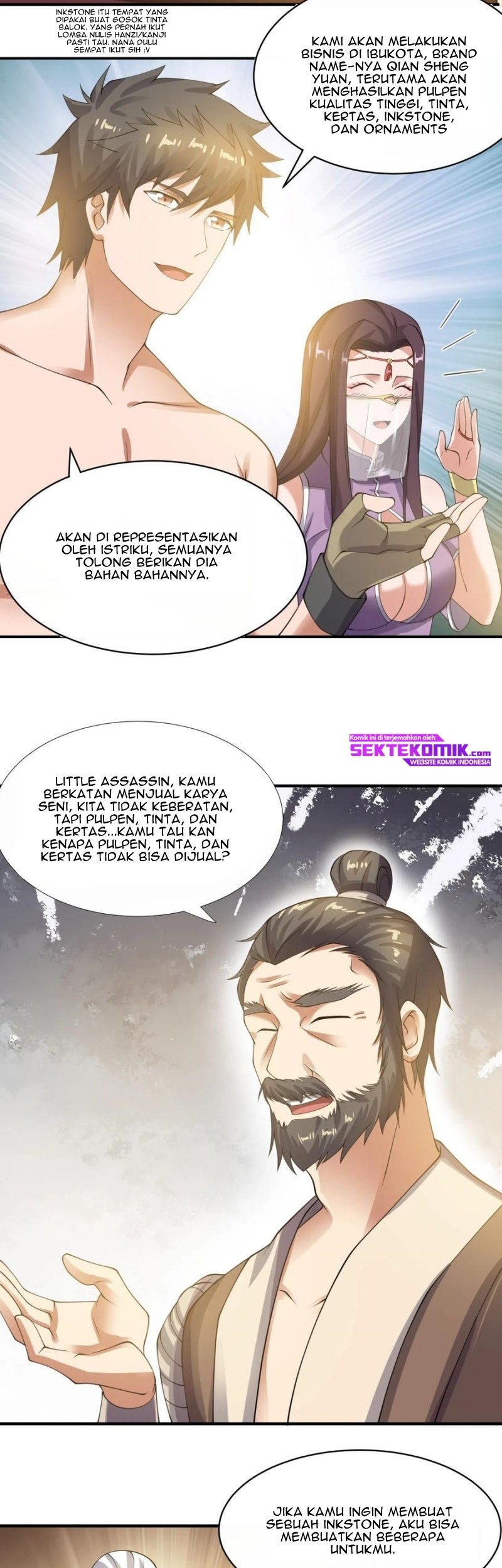 First Dragon Chapter 147 - halaman 27
