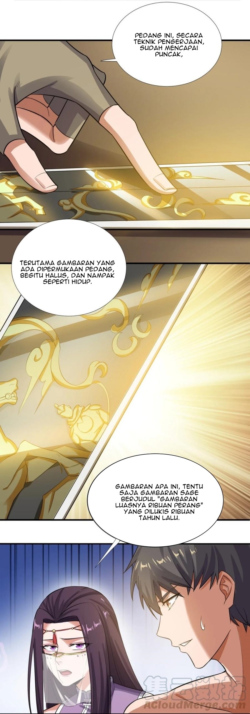 First Dragon Chapter 147 - halaman 4