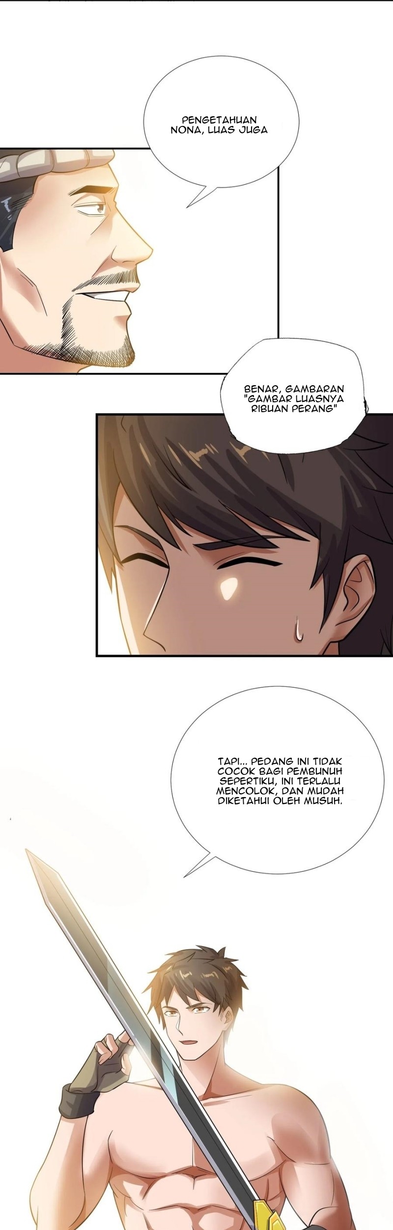 First Dragon Chapter 147 - halaman 5
