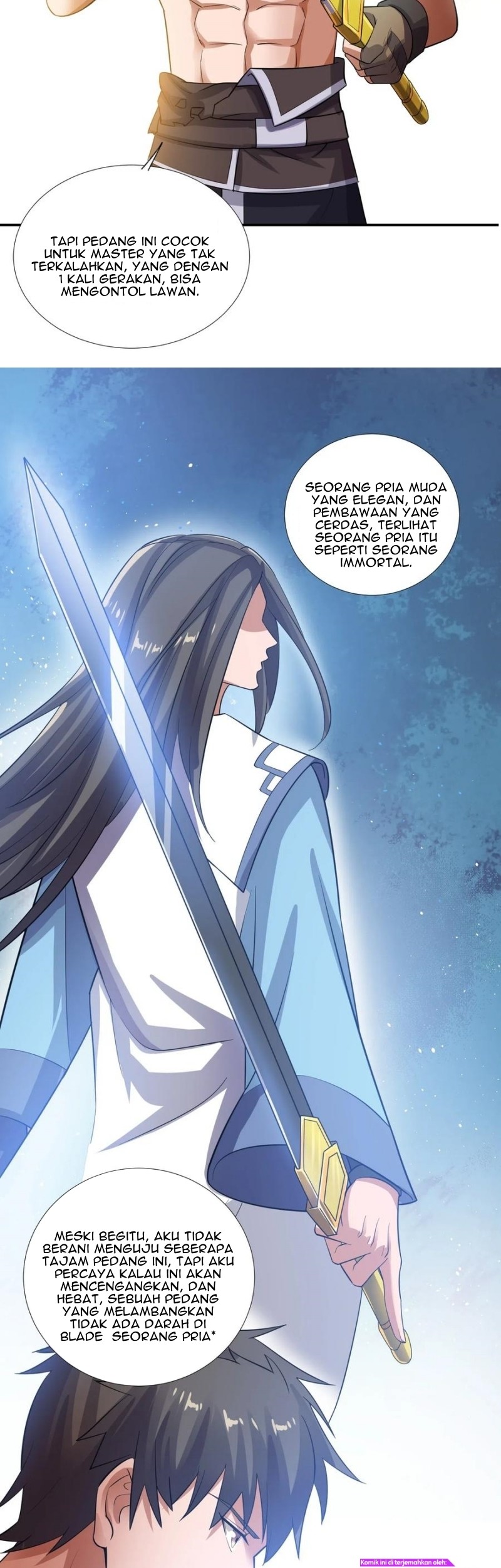 First Dragon Chapter 147 - halaman 6