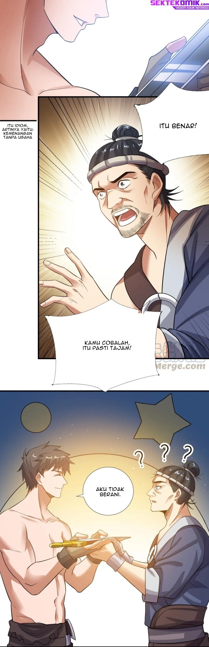 First Dragon Chapter 147 - halaman 7