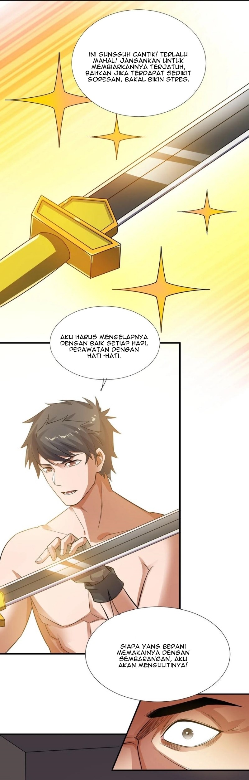 First Dragon Chapter 147 - halaman 8