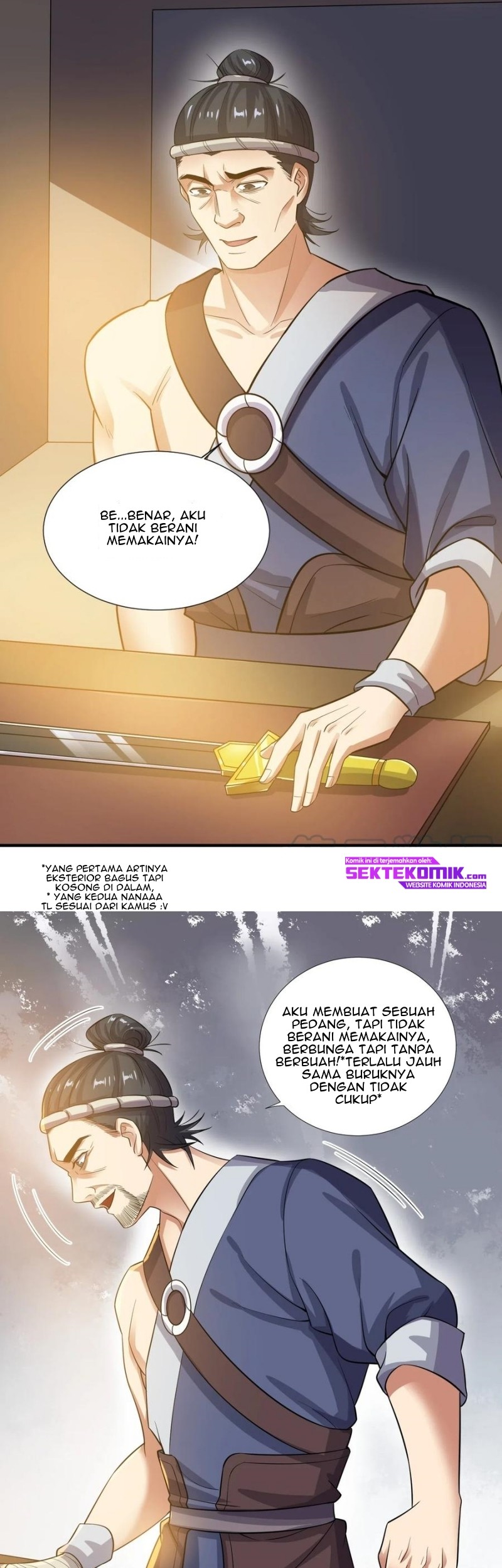 First Dragon Chapter 147 - halaman 9