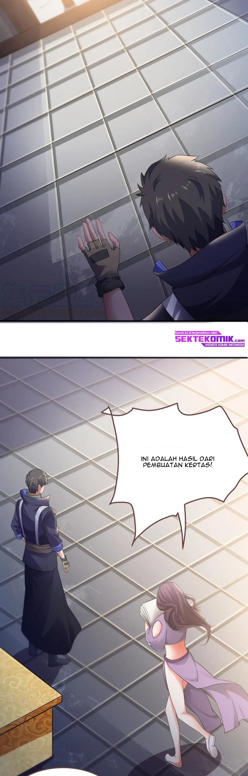 First Dragon Chapter 148 - halaman 10