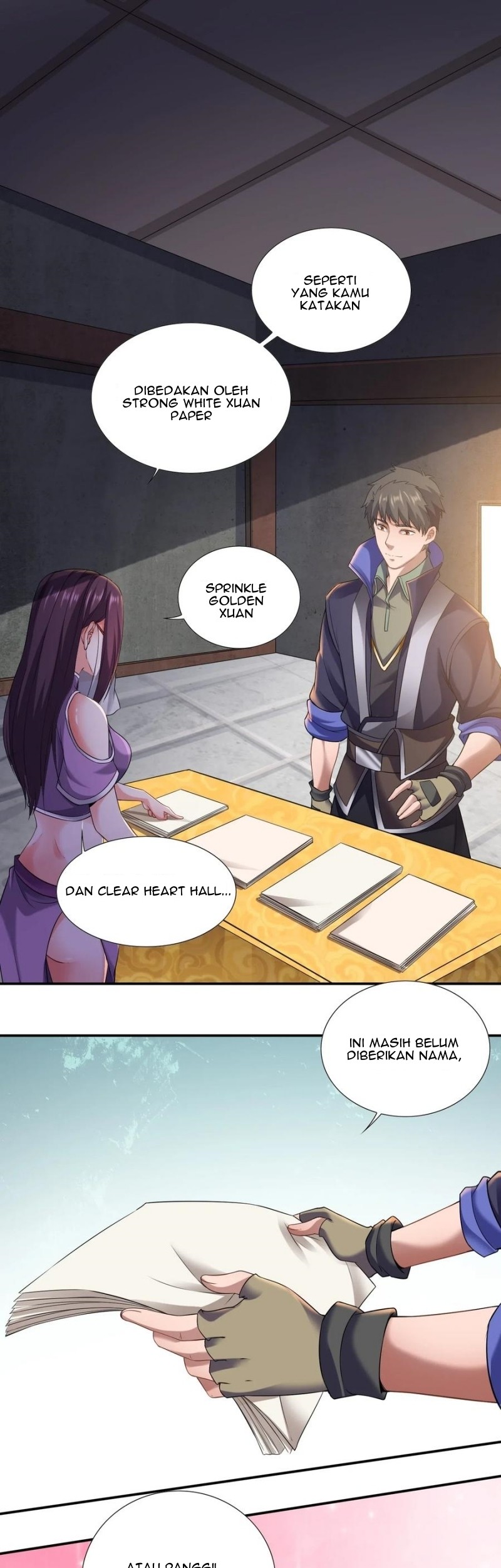 First Dragon Chapter 148 - halaman 12