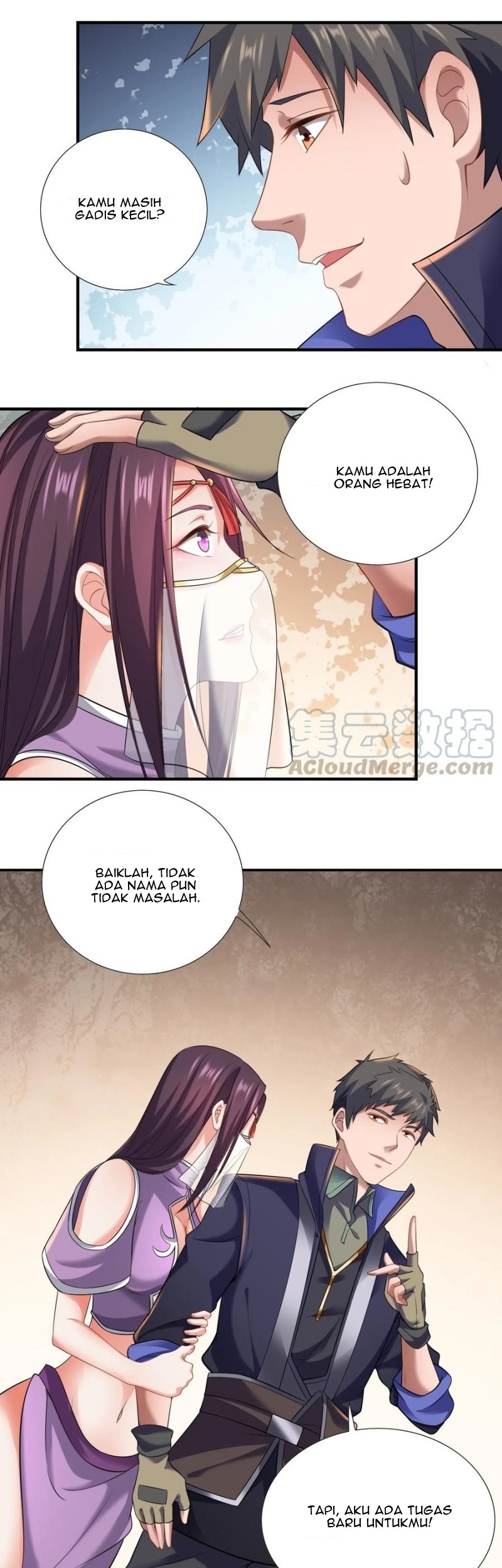 First Dragon Chapter 148 - halaman 16