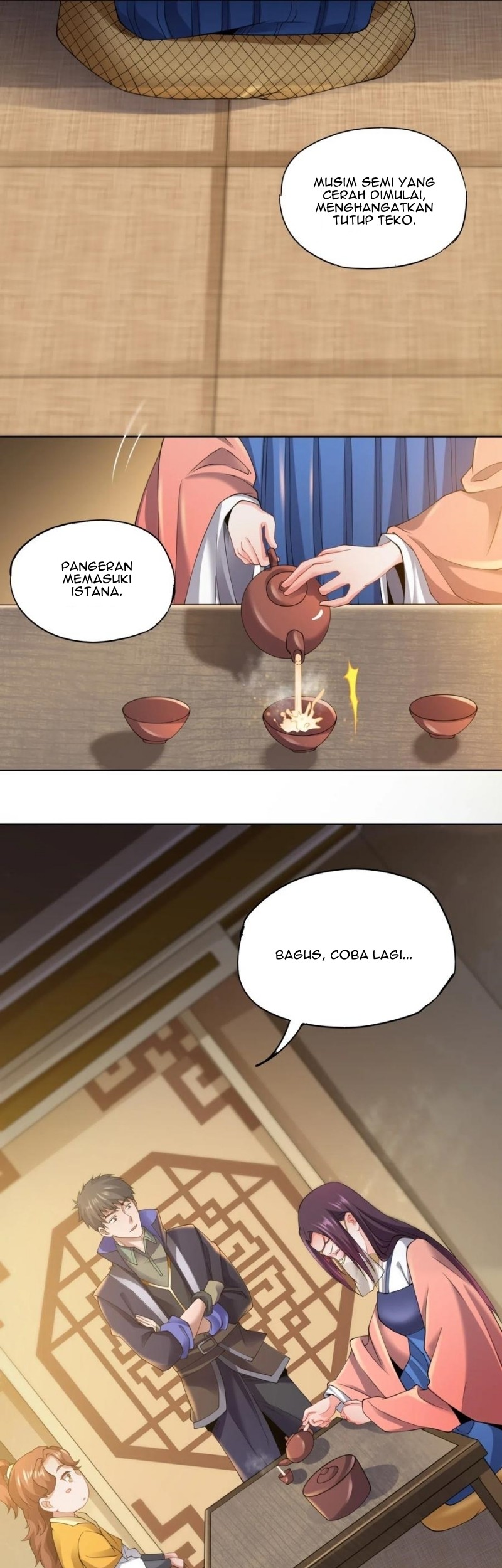 First Dragon Chapter 148 - halaman 19