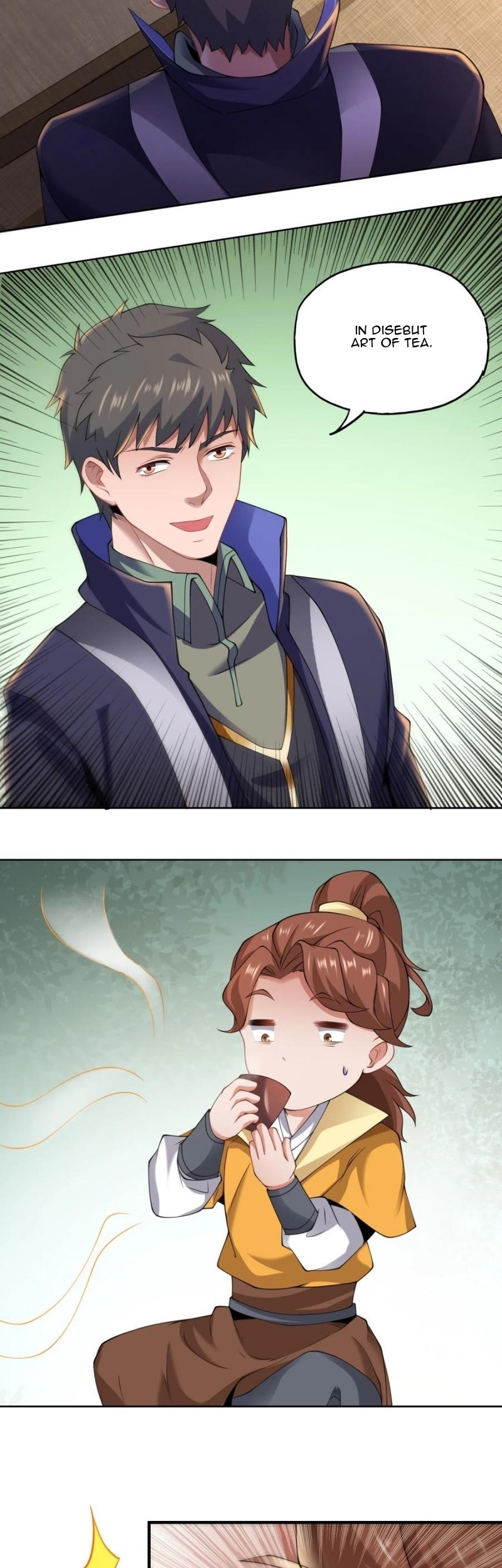 First Dragon Chapter 148 - halaman 22