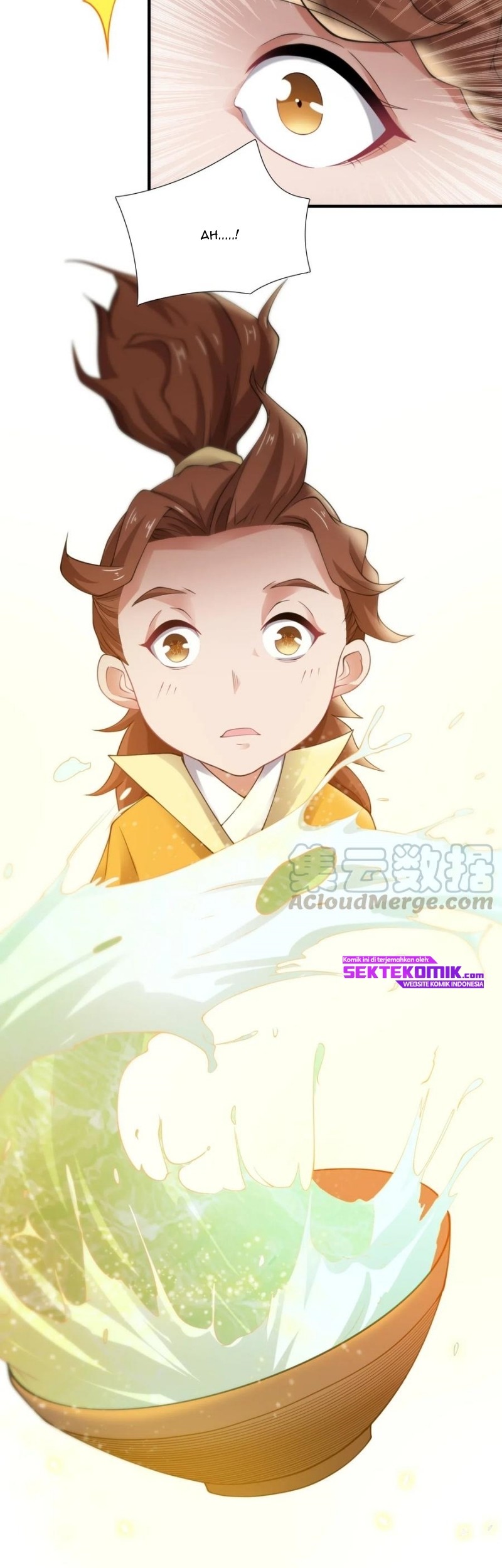 First Dragon Chapter 148 - halaman 23