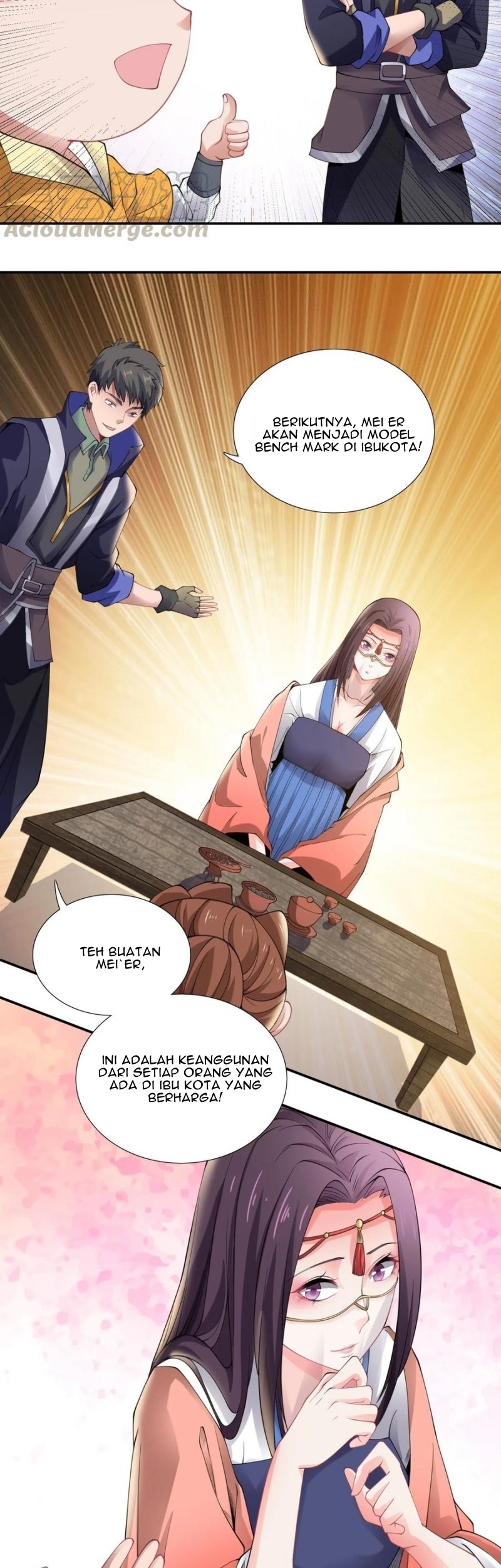 First Dragon Chapter 148 - halaman 26