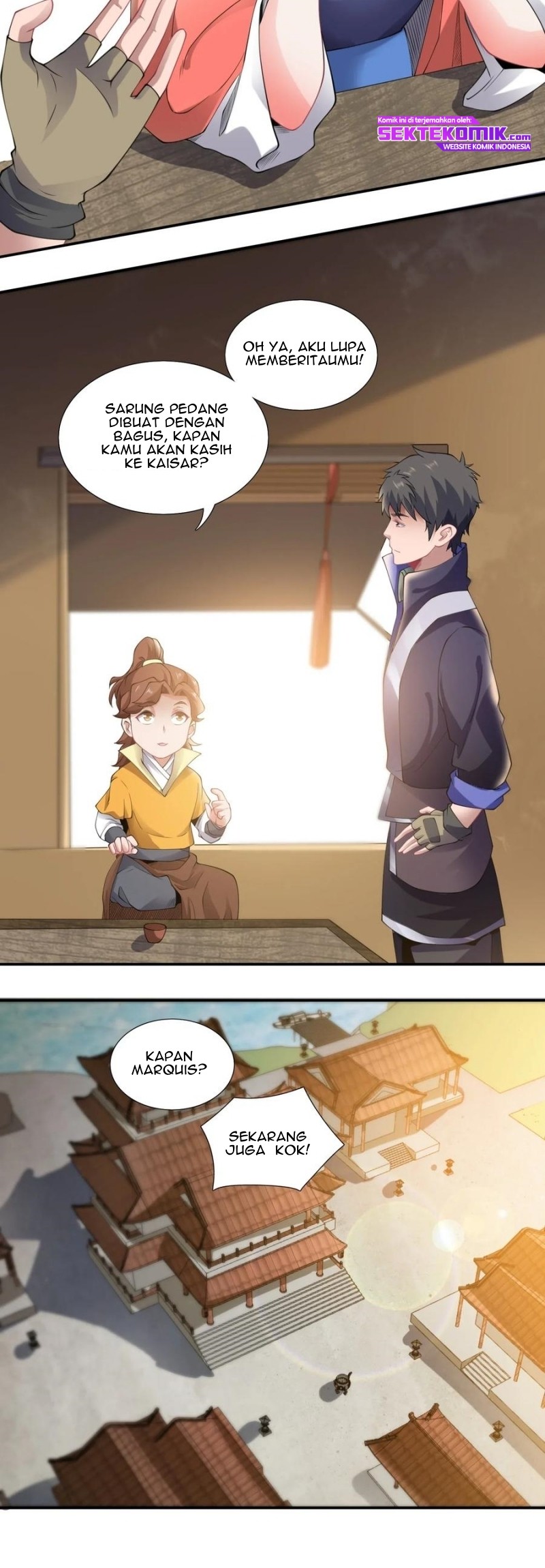 First Dragon Chapter 148 - halaman 27