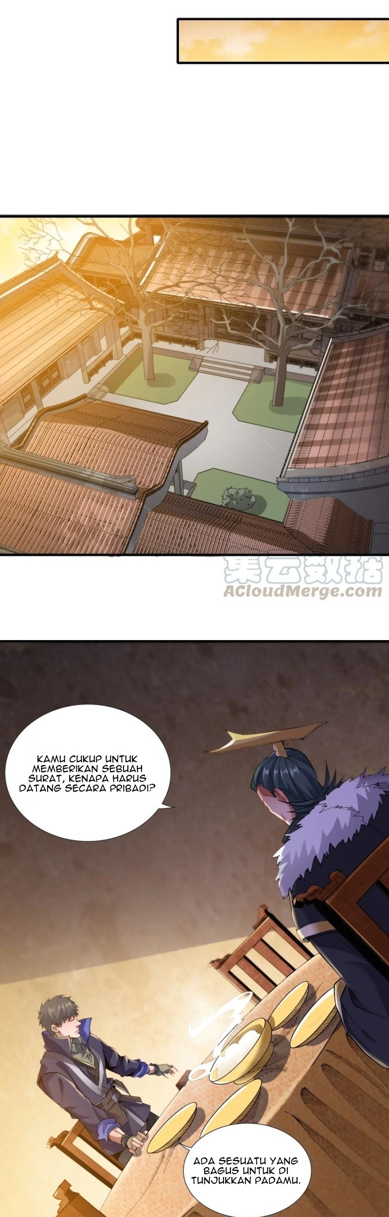 First Dragon Chapter 148 - halaman 28