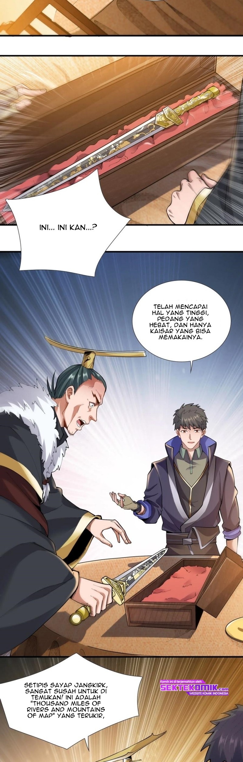 First Dragon Chapter 148 - halaman 29