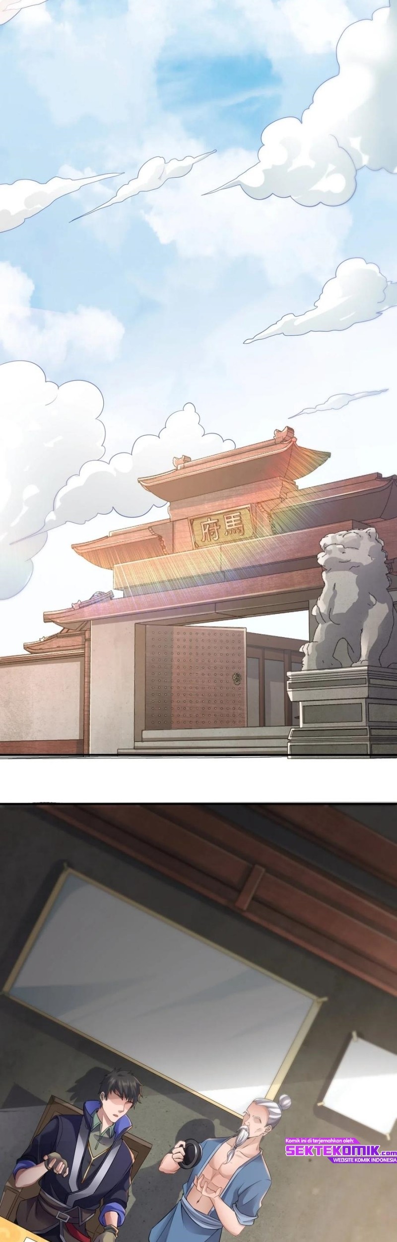 First Dragon Chapter 148 - halaman 3