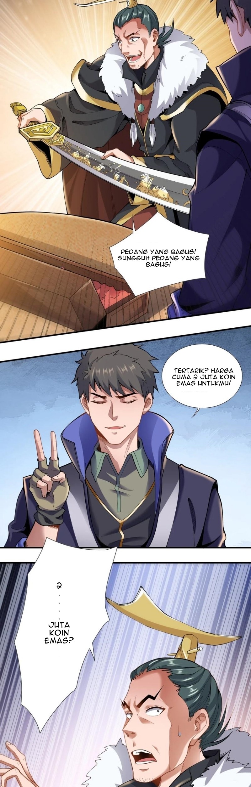 First Dragon Chapter 148 - halaman 30