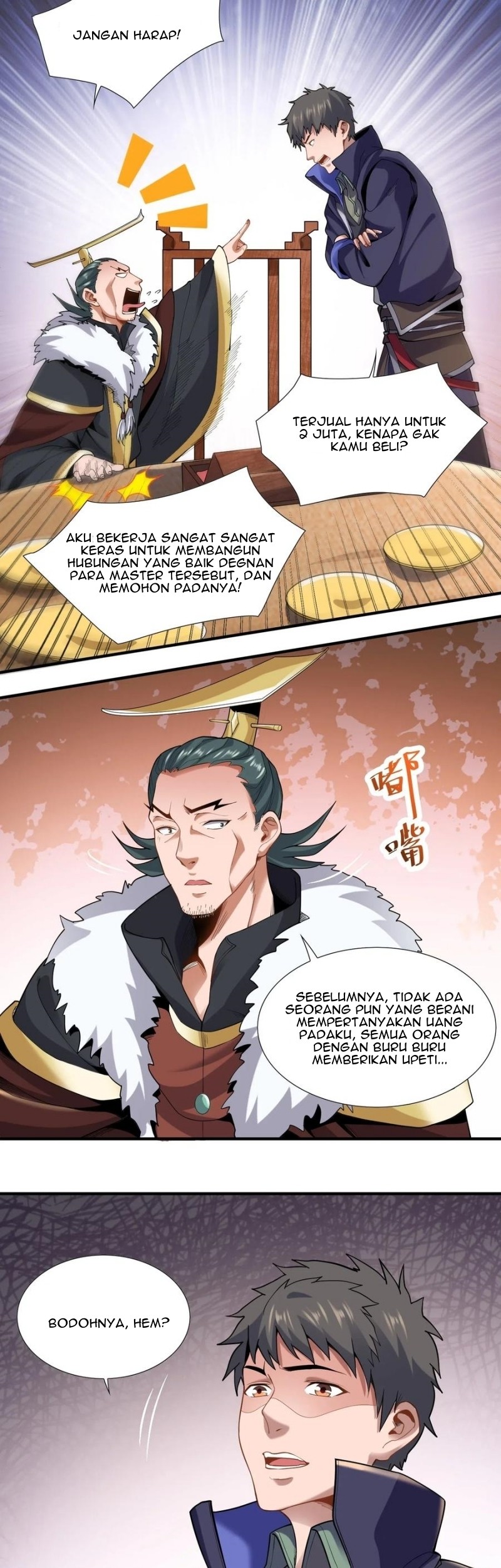 First Dragon Chapter 148 - halaman 32
