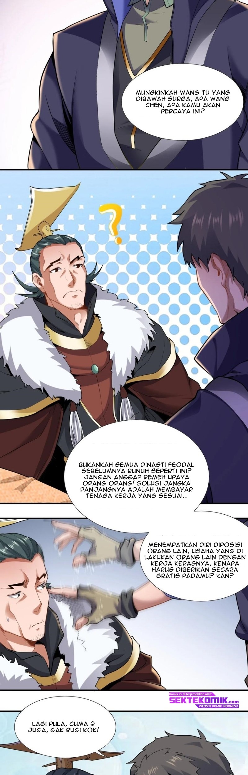 First Dragon Chapter 148 - halaman 33