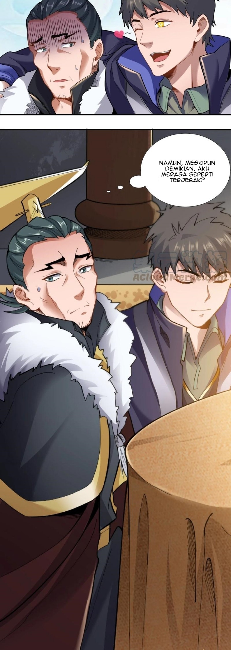 First Dragon Chapter 148 - halaman 34
