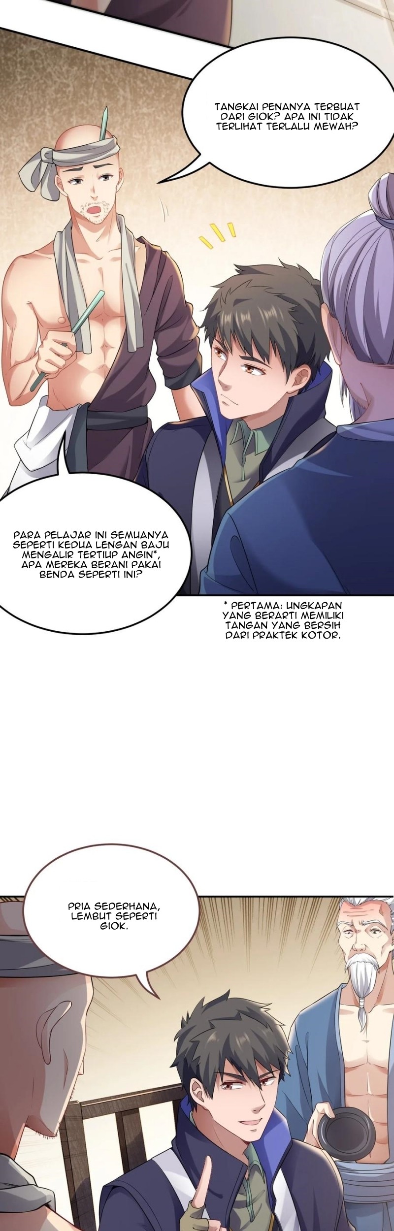 First Dragon Chapter 148 - halaman 5