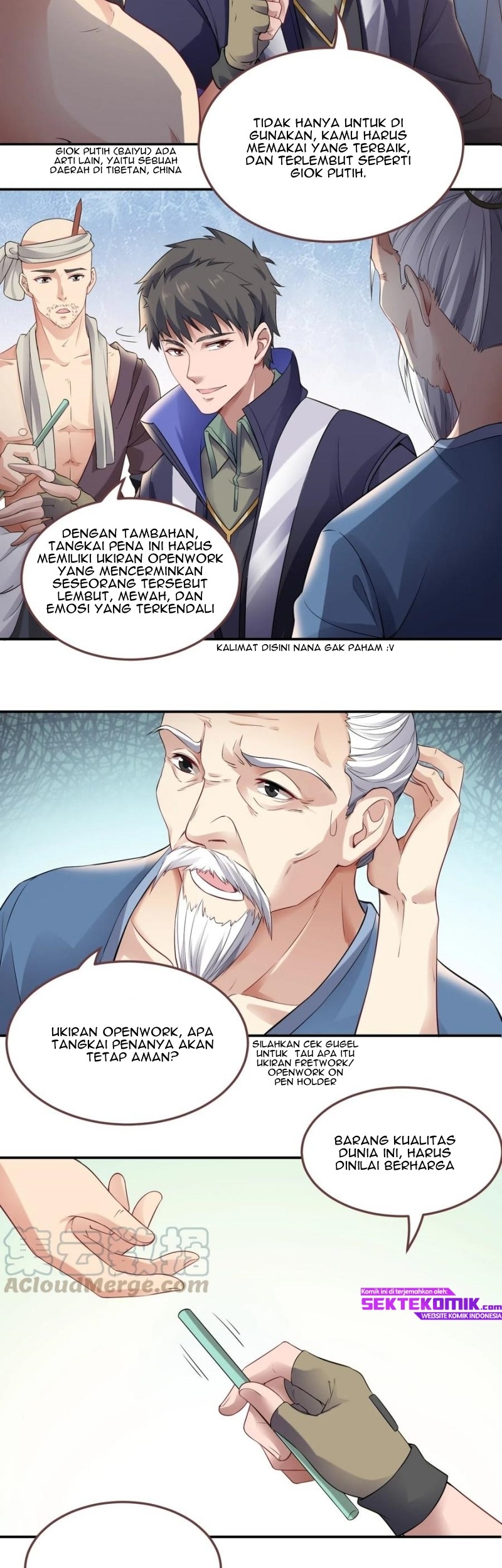 First Dragon Chapter 148 - halaman 6