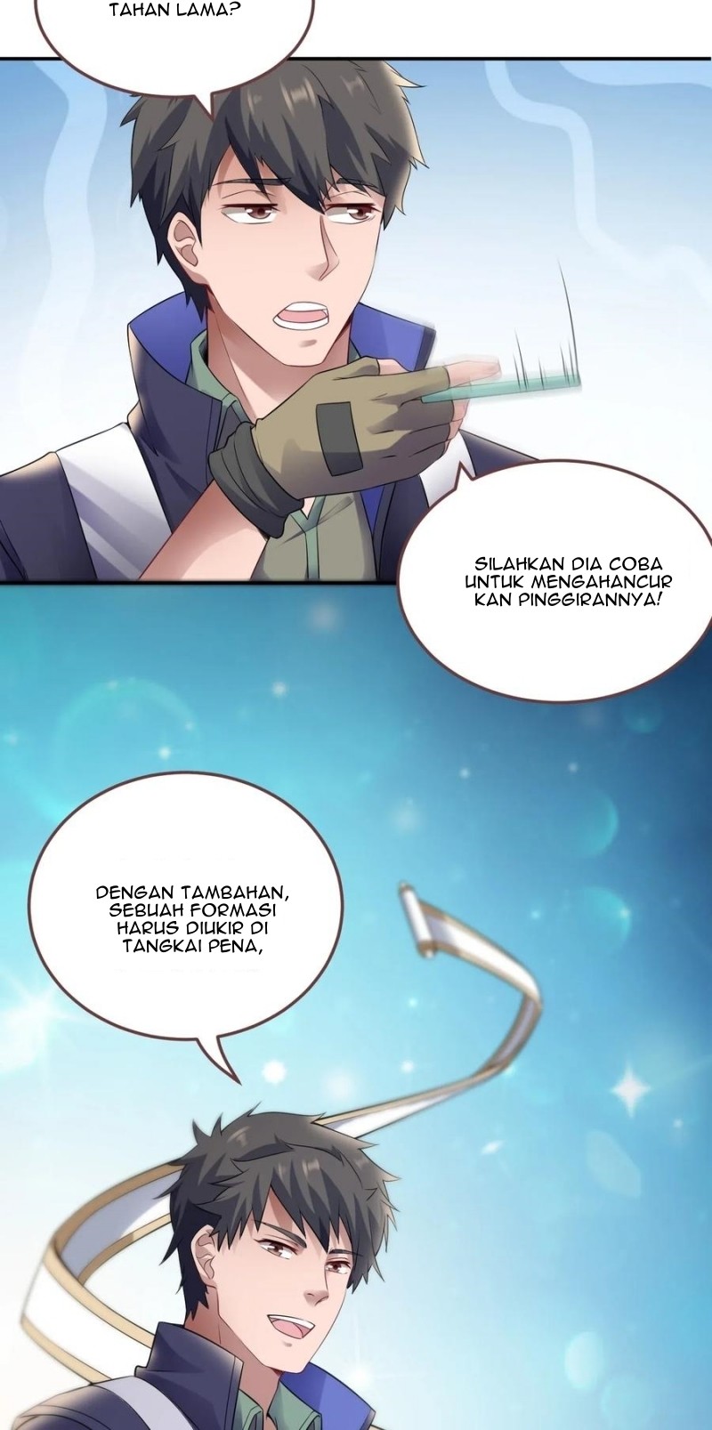 First Dragon Chapter 148 - halaman 7