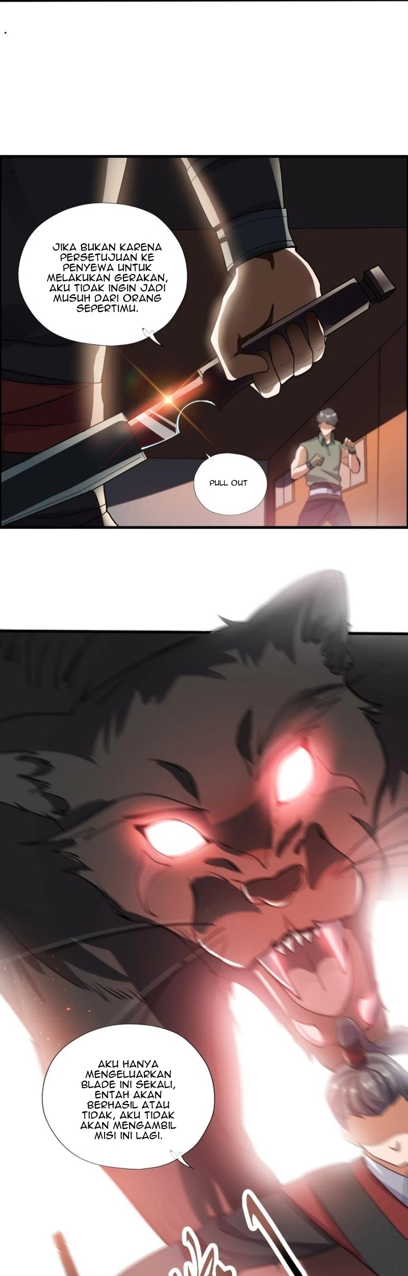 First Dragon Chapter 149 - halaman 11