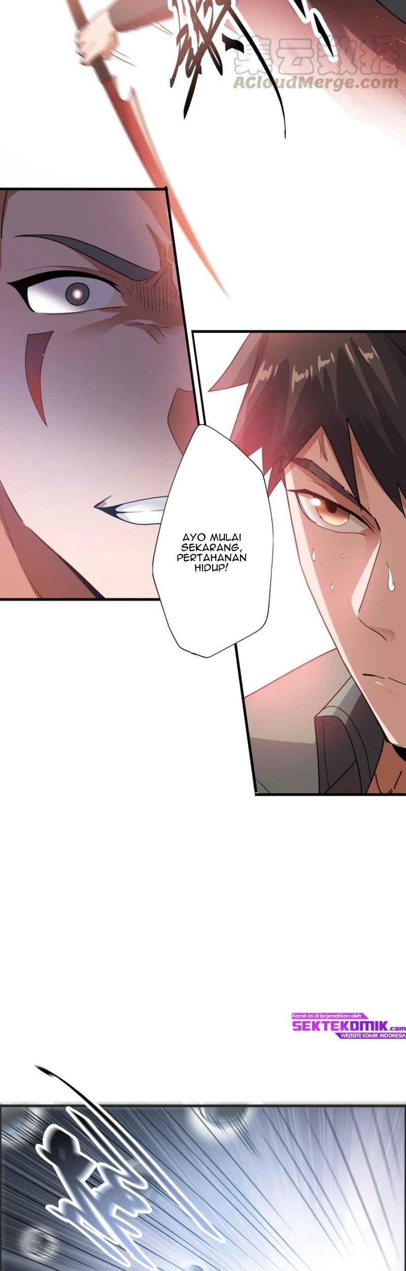 First Dragon Chapter 149 - halaman 12