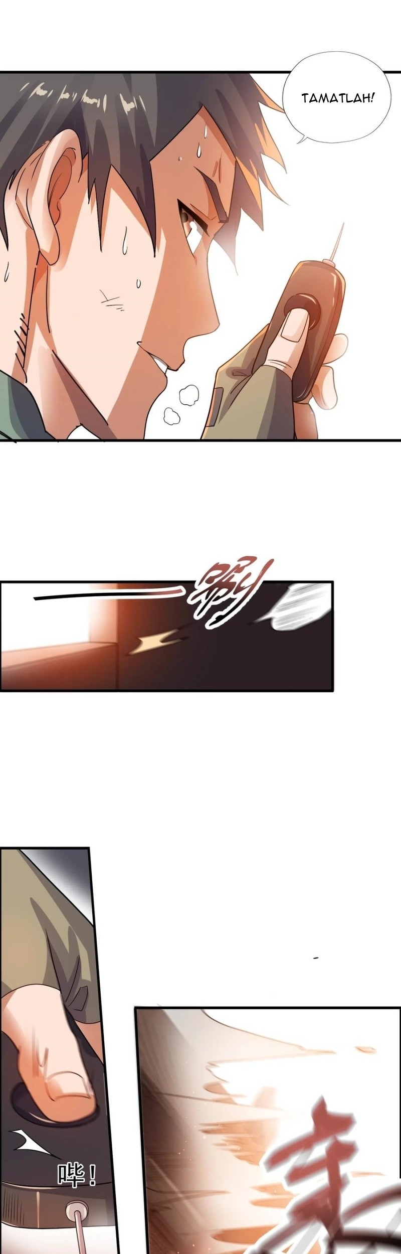 First Dragon Chapter 149 - halaman 20