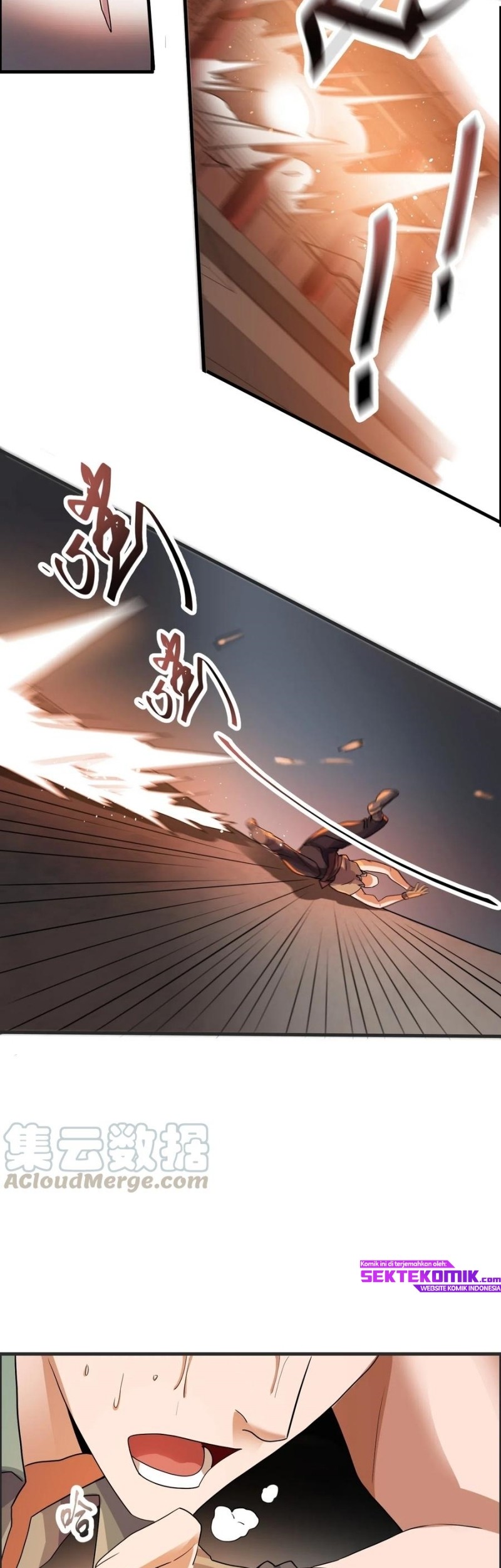 First Dragon Chapter 149 - halaman 21